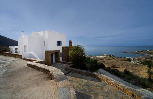 Luxury Cycladic Villa-Enjoy Infinity Pool Sunsets - Foto 67