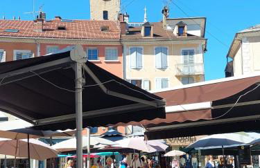 L'Escale Centre Historique de Gap Meublé de tourisme Classé 3 étoiles - Foto 54