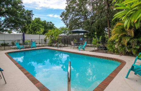 Amazing 3 BR private pool home near Anna Maria Island - 7th Heaven - Foto 46