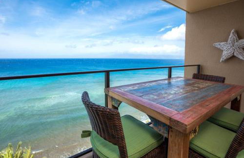 Mahana Oceanfront 2 BR Sleeps 6 Villas Steps to Beach Complimentary Car with 6 Nights MAH-1211 by KBM - Photo 76