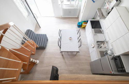 BHH Appartamento Signorini Bologna -wwwbolognaholidayhomecom- Parcheggio Riservato e Giardino - Holiday House Bologna Garden Parking - Foto 53