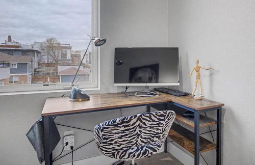 Spacious Denver Home with Private Rooftop Spa - Photo 11