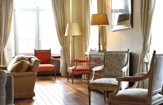 Castle in Ardennes Near Forest & Sauna - Foto 16