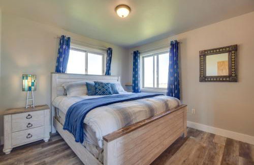 Bright Wyoming Retreat with Deck and Mountain Views! - Foto 10