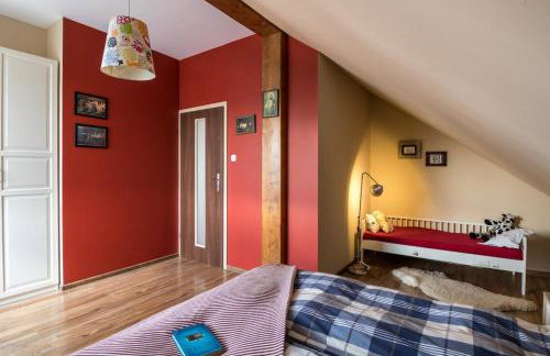 Spacious house in the rural suburbs of Krakow - Foto 24