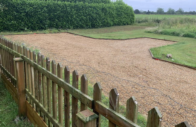 Come & Stay on a Real Norfolk Vineyard - Foto 21