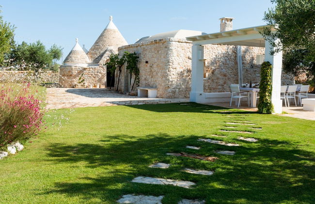 Trullo La Specchia - Foto 53