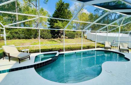 Close To Disney, Spacious Pool Home W Spa 430 - Foto 1