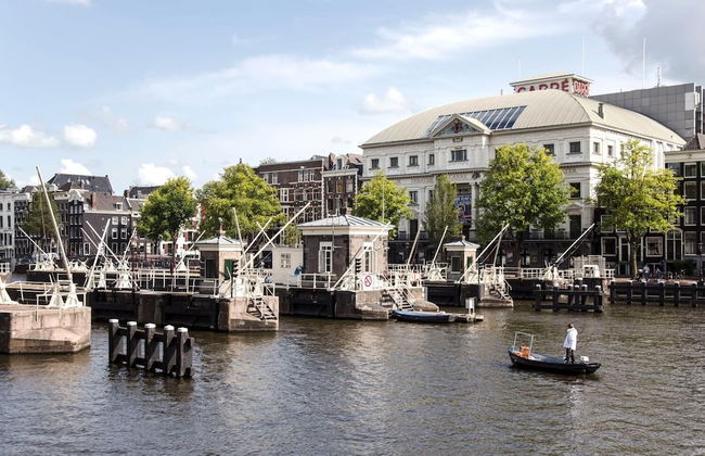 SWEETS - Amstelschutsluis - Foto 25