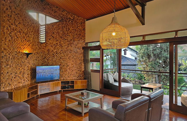 Villa Klub Bunga - by The Batu Hotel Batu Malang - Foto 29