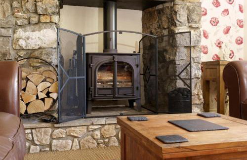 Windy Ridge - 5 Bedroom Holiday Home - Oxwich - Foto 83