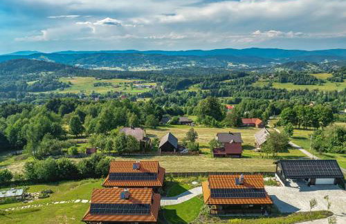 U Pana Boga za piecem - domki w górach, Sauna, Beskidy, Koszarawa - Foto 7