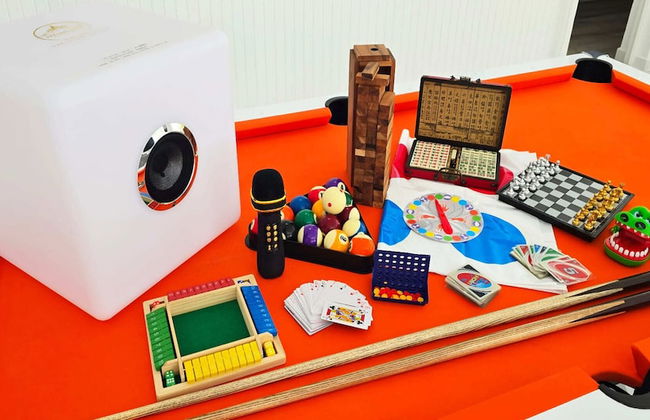 STARLAND Luxury Pool Villa Pattaya 8 Bedrooms - Foto 23