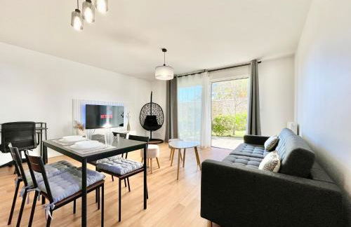 ParcAppart 5 - Terrasse - Parking - Netflix - Photo 12