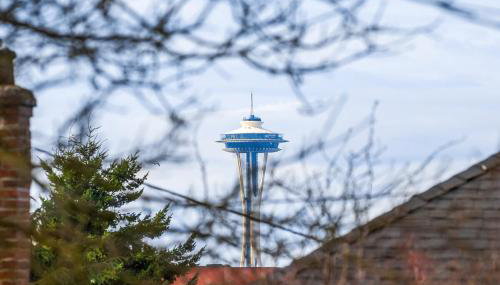 Cheerful Capitol Hill Home AC and 98 Walk Score - Foto 2