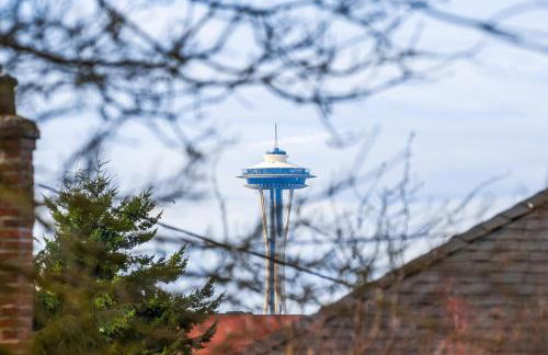 Cheerful Capitol Hill Home AC and 98 Walk Score - Foto 2