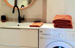 Studio au calme vue montagne "Petit Tibet" - Foto 8