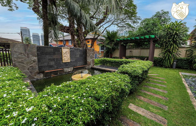 1km to KLCC 6R5B Private Pool Bungalow - Foto 32