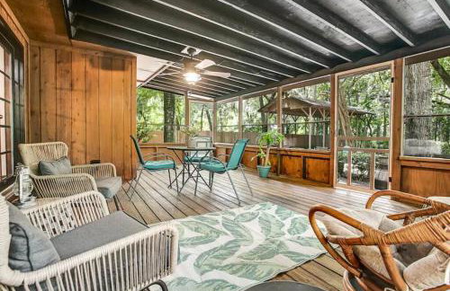 Buccaneer Bungalow on Amelia Isle! - Foto 2