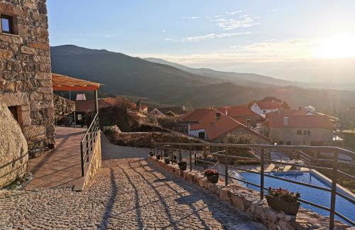 Casa do Penedo Castle House - Foto 41