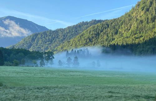 Am Ampferang:Ferienhaus in Ettal - Foto 13