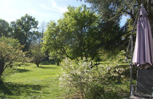 Cottage gîte avec jacuzzi privé et jardin nature entre Blois et Amboise - Foto 62