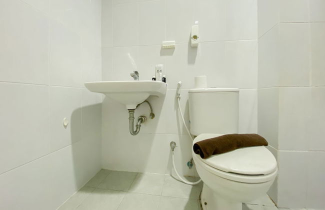 Simply Look 1Br With Extra Room Patraland Urbano Apartment - Foto 15