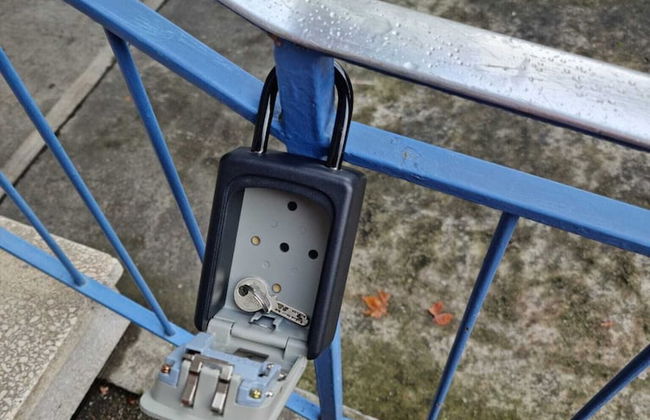 Entire Flat Close to Airport, Train, Center for 7 - Foto 27