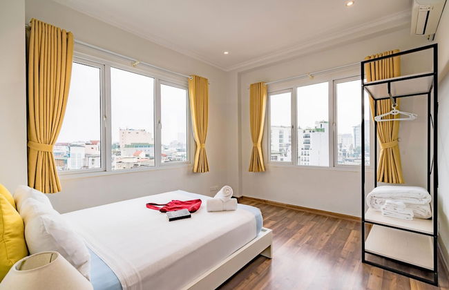 Wecozy Hanoi - Railway Side, The Old Quarter - Foto 12