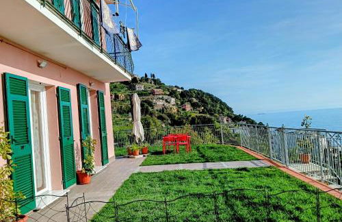 Stella di mare - appartamenti vista incantevole su Moneglia - Foto 58