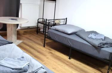 Monteur-Haus Veilchen Berlin Pankow, Französisch-Buchholz - Foto 6