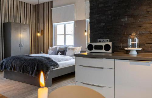 Ferienhaus Loft in der alten Schreinerei - Foto 2