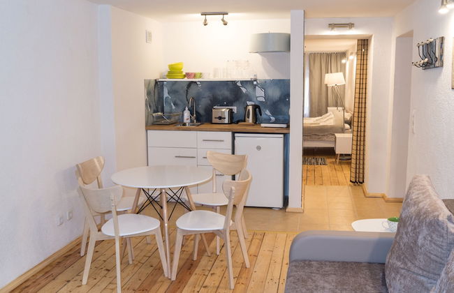 Elizabetes Center Apartments - Foto 23