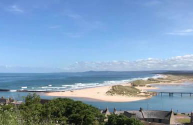 Skerry View - Overlooking the Moray Firth - close to Beaches, Harbour, Shops and Restaurants - Foto 16