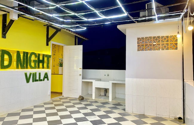 Light and Night Villa - Foto 31