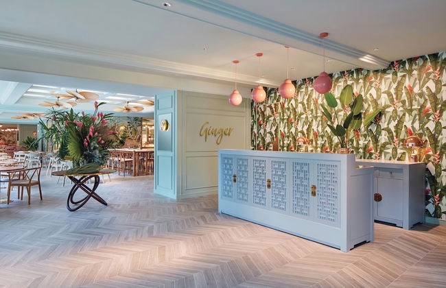 PARKROYAL Serviced Suites Singapore - Foto 38