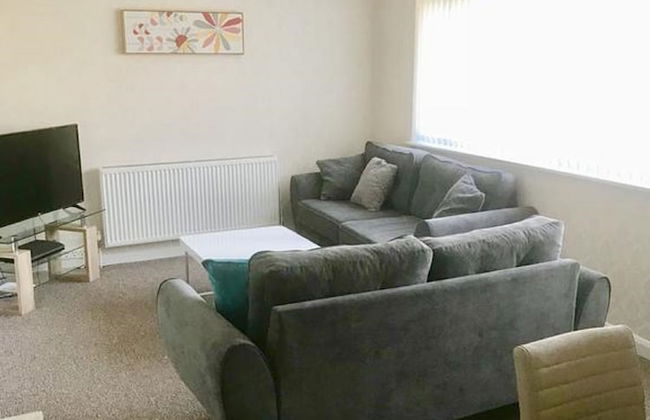 Bamburgh Drive Holiday Home - Foto 15