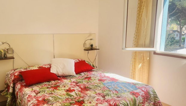 Relaxing Apartment Near the Beach - Foto 5, Habitación