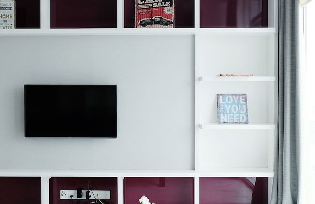 Platinum Suites KLCC By Hive KL - Foto 24