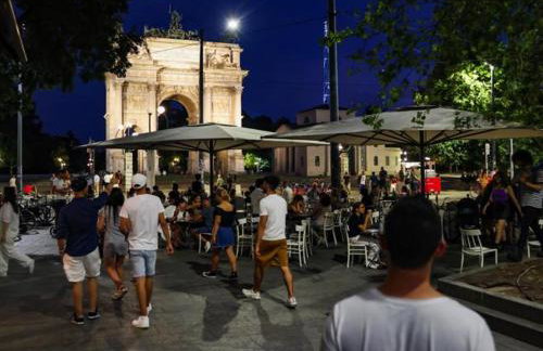 Suite Emotion 716 e sei a casa! - Foto 65