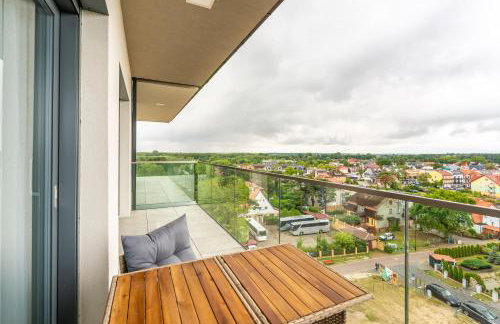 Hevenia Mrzeżyno Apartament 74 Widok na Morze - Foto 27