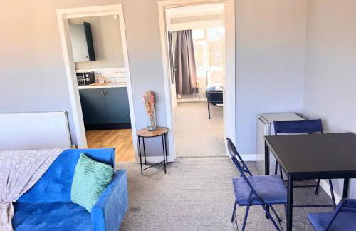 1 Bed Central Flat in Southampton - Up to 3 Guests - Foto 14