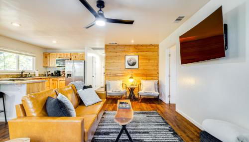 Access to Pine Mountain Lake Family Cabin with Deck - Foto 5