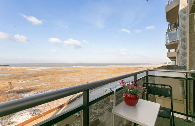 Comfortable Appartement With sea View 2 Terraces - Foto 30