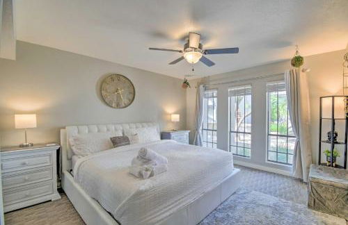 Sleek Phoenix Condo Walk to Biltmore Fashion Park - Foto 16