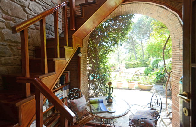 3 bedroom House in Piegaro with private pool and garden - Photo 9