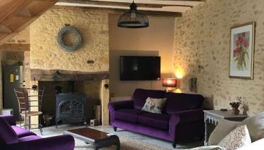 Ferme Redouline - 3 Bedroom, large private pool - Foto 3