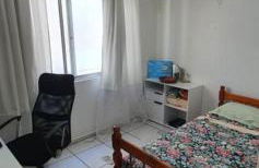 Apartamento Amplo vista mar - Foto 15