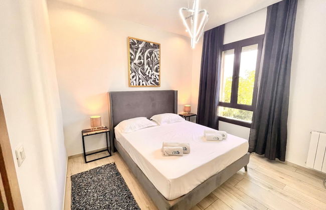 NEW Bright and Luxurious 2bds in Rd Malaga B10 - Foto 8