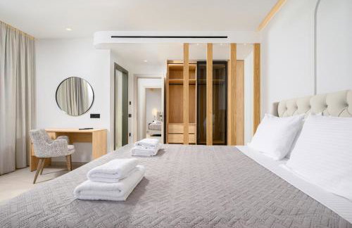 Villa Nicole - Private Pool & Rooftop Jacuzzi - Foto 37